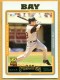 2005 Topps #12 Jason Bay - Quantity: 1 - Owned by: Algae 