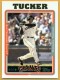 2005 Topps #14 Michael Tucker - Quantity: 1 - Owned by: Algae 