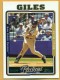 2005 Topps #15 Brian Giles - Quantity: 1 - Owned by: Algae 