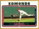2005 Topps #17 Jim Edmonds - Quantity: 1 - Owned by: Algae 