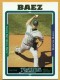 2005 Topps #18 Danys Baez - Quantity: 1 - Owned by: Algae 