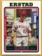 2005 Topps #21 Darin Erstad - Quantity: 1 - Owned by: Algae 