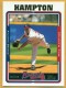 2005 Topps #23 Mike Hampton - Quantity: 1 - Owned by: Algae 