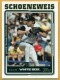 2005 Topps #26 Scott Schoeneweis - Quantity: 1 - Owned by: Algae 