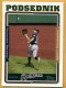 2005 Topps #34 Scott Podsednik - Quantity: 1 - Owned by: Algae 