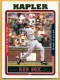 2005 Topps #38 Gabe Kapler - Quantity: 1 - Owned by: Algae 