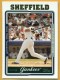 2005 Topps #40 Gary Sheffield - Quantity: 1 - Owned by: Algae 