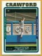 2005 Topps #42 Carl Crawford - Quantity: 1 - Owned by: Algae 