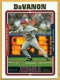 2005 Topps #45 Jeff DaVanon - Quantity: 1 - Owned by: Algae 
