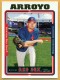 2005 Topps #47 Bronson Arroyo - Quantity: 1 - Owned by: Algae 