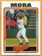2005 Topps #48 Melvin Mora - Quantity: 1 - Owned by: Algae 