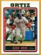 2005 Topps #49 David Ortiz - Quantity: 1 - Owned by: Algae 