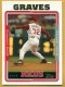 2005 Topps #52 Danny Graves - Quantity: 1 - Owned by: Algae 