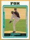 2005 Topps #55 Chad Fox - Quantity: 1 - Owned by: Algae 