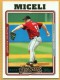 2005 Topps #56 Dan Miceli - Quantity: 1 - Owned by: Algae 