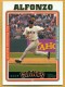 2005 Topps #66 Edgardo Alfonzo - Quantity: 1 - Owned by: Algae 