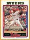 2005 Topps #69 Brett Myers - Quantity: 1 - Owned by: Algae 
