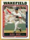 2005 Topps #74 Tim Wakefield - Quantity: 1 - Owned by: Algae 