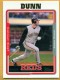 2005 Topps #80 Adam Dunn - Quantity: 1 - Owned by: Algae 
