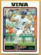 2005 Topps #82 Fernando Vina - Quantity: 1 - Owned by: Algae 