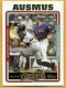 2005 Topps #84 Brad Ausmus - Quantity: 1 - Owned by: Algae 