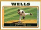 2005 Topps #86 Kip Wells - Quantity: 1 - Owned by: Algae 