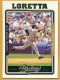 2005 Topps #91 Mark Loretta - Quantity: 1 - Owned by: Algae 