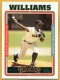 2005 Topps #92 Jerome Williams - Quantity: 1 - Owned by: Algae 