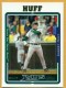 2005 Topps #95 Aubrey Huff - Quantity: 1 - Owned by: Algae 