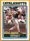 2005 Topps #97 Frank Catalanotto - Quantity: 1 - Owned by: Algae 