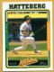 2005 Topps #99 Scott Hatteberg - Quantity: 1 - Owned by: Algae 