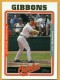 2005 Topps #103 Jay Gibbons - Quantity: 1 - Owned by: Algae 