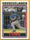2005 Topps #106 Mark Grudzielanek - Quantity: 1 - Owned by: Algae 