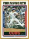 2005 Topps #132 Kyle Farnsworth - Quantity: 1 - Owned by: Algae 