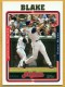 2005 Topps #135 Casey Blake - Quantity: 1 - Owned by: Algae 