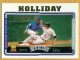 2005 Topps #136 Matt Holliday - Quantity: 1 - Owned by: Algae 