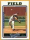 2005 Topps #138 Nate Field - Quantity: 1 - Owned by: Algae 