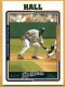 2005 Topps #143 Bill Hall - Quantity: 1 - Owned by: Algae 