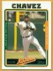 2005 Topps #148 Eric Chavez - Quantity: 1 - Owned by: Algae 