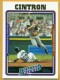 2005 Topps #151 Alex Cintron - Quantity: 1 - Owned by: Algae 