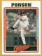 2005 Topps #153 Sidney Ponson - Quantity: 1 - Owned by: Algae 