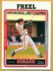 2005 Topps #157 Ryan Freel - Quantity: 1 - Owned by: Algae 