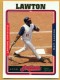 2005 Topps #158 Matt Lawton - Quantity: 1 - Owned by: Algae 