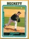 2005 Topps #160 Josh Beckett - Quantity: 1 - Owned by: Algae 