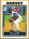 2005 Topps #161 Ken Harvey - Quantity: 1 - Owned by: Algae 