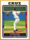 2005 Topps #162 Juan Cruz - Quantity: 1 - Owned by: Algae 