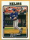 2005 Topps #164 Wes Helms - Quantity: 1 - Owned by: Algae 