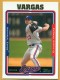 2005 Topps #166 Claudio Vargas - Quantity: 1 - Owned by: Algae 