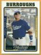 2005 Topps #172 Sean Burroughs - Quantity: 1 - Owned by: Algae 