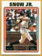 2005 Topps #173 J.T. Snow Jr. - Quantity: 1 - Owned by: Algae 